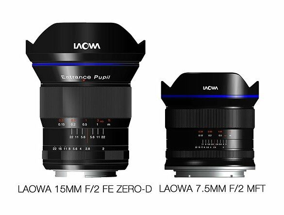 Laowa 7.5mm F/2 dan Laowa 15mm F2 FE Zero-D: Duo Lensa Sudut Lebar Minim Distorsi 26 Laowa 15mm dan 7.5mm 1