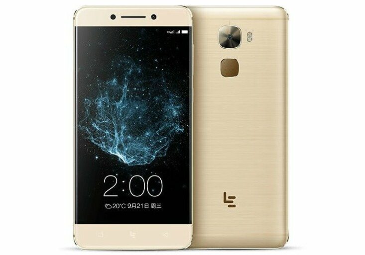 LeEco Le Pro 3 LeEco Le Pro 3