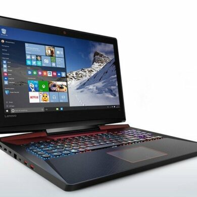 Lenovo IdeaPad Y900 2