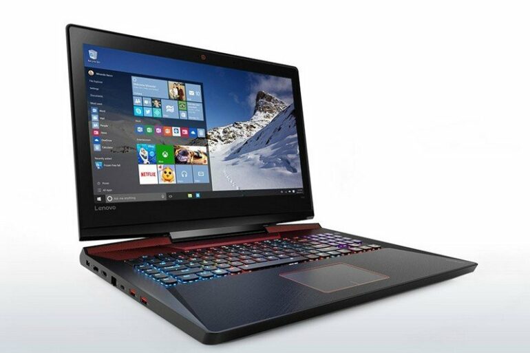 Lenovo IdeaPad Y900 2