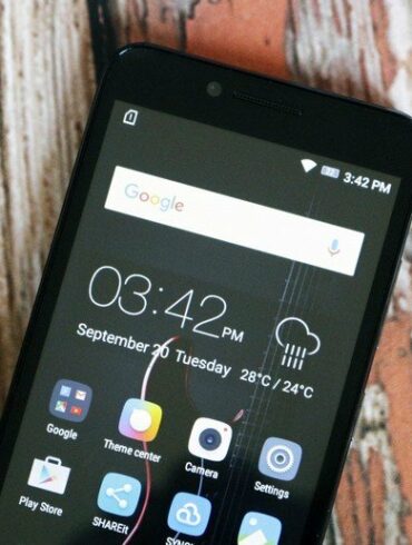 Lenovo VIBE C 4