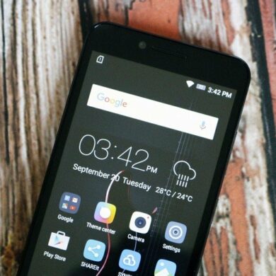 Lenovo VIBE C 4 Lenovo VIBE C 4