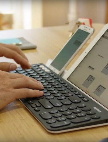 Logitech K780 3