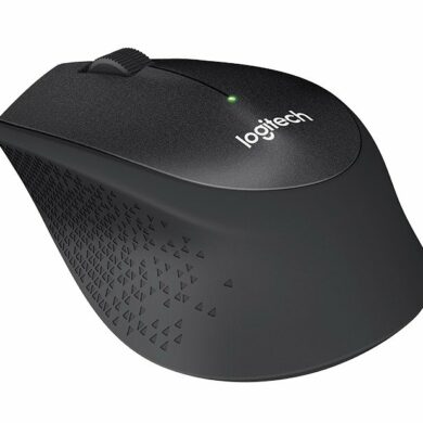 Logitech M330 Silent Plus 2