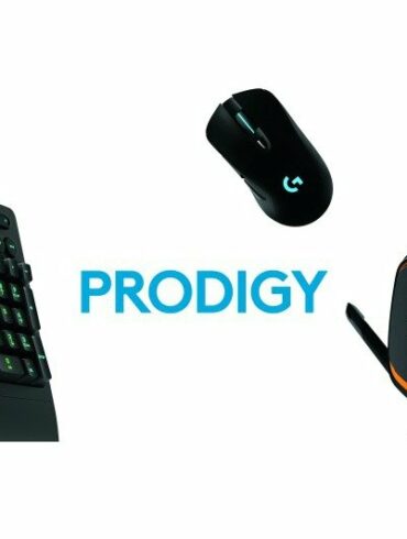 Logitech Prodigy Series 1 Logitech Prodigy Series 1