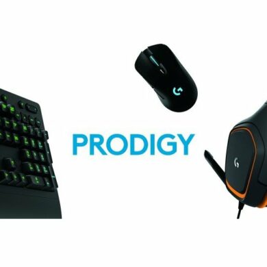 Logitech Prodigy Series 1