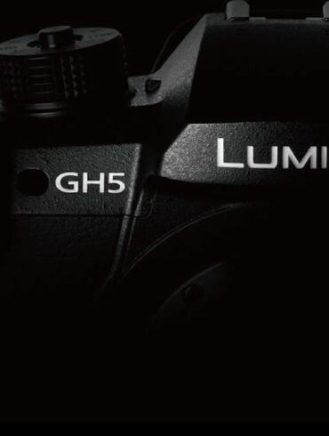 Lumix GH5 1