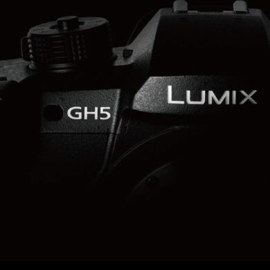 Lumix GH5 1