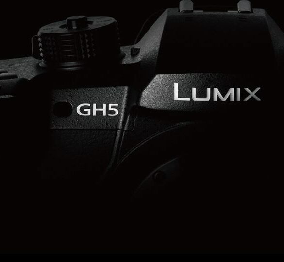 Lumix GH5 1
