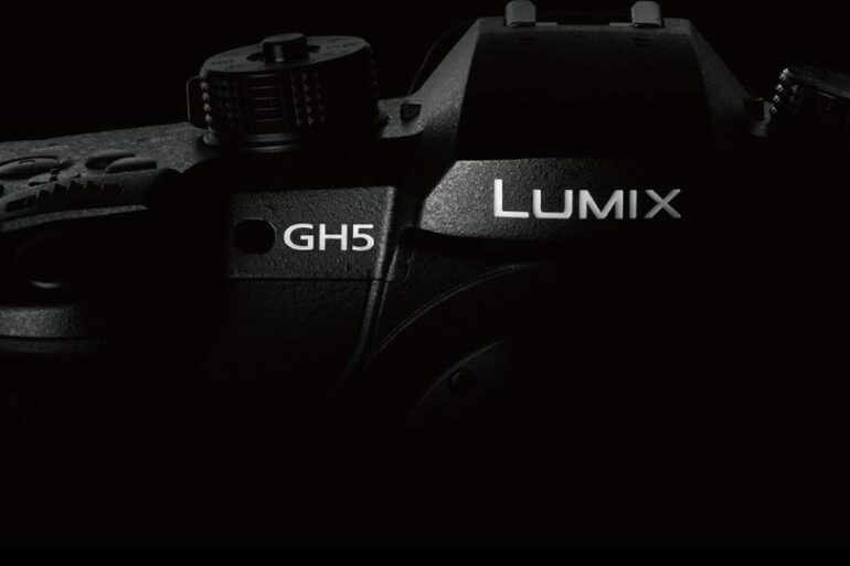 Lumix GH5 1 Lumix GH5 1