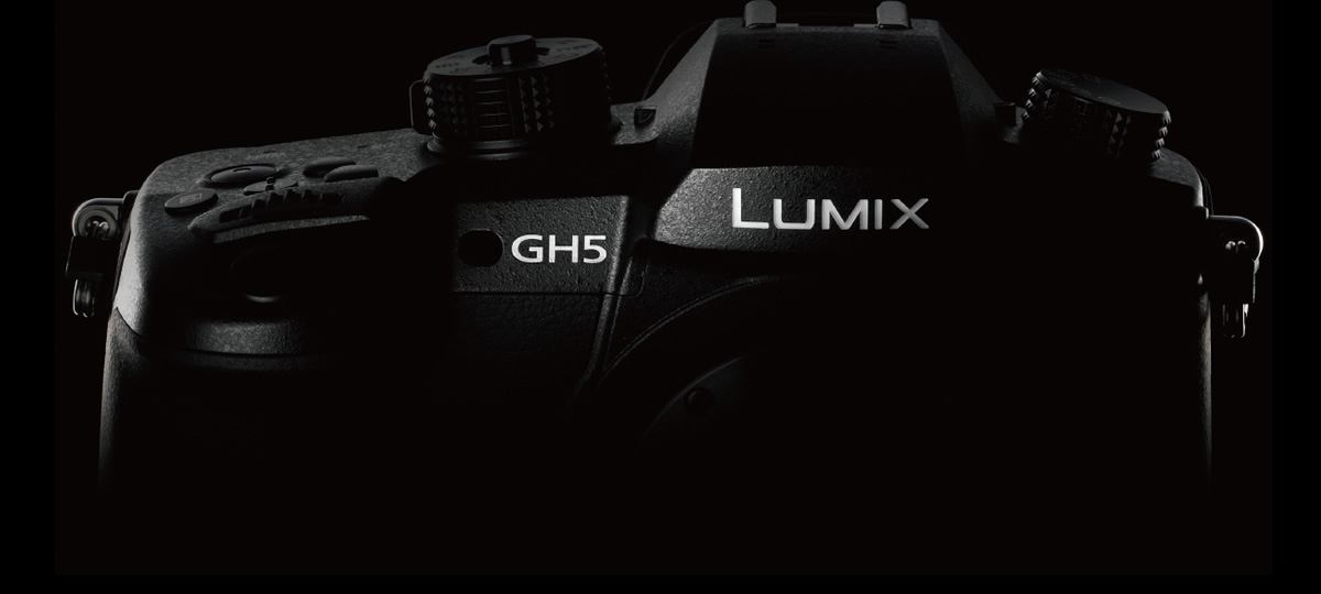 Lumix GH5 1