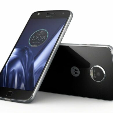 Moto Z Play