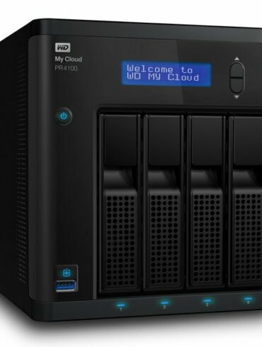 MyCloudPro PR4100 MyCloudPro PR4100
