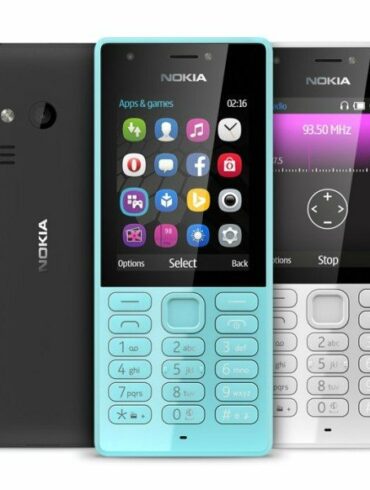 Microsoft Umumkan Ponsel Dual-SIM Nokia 216 36 Nokia 216 3