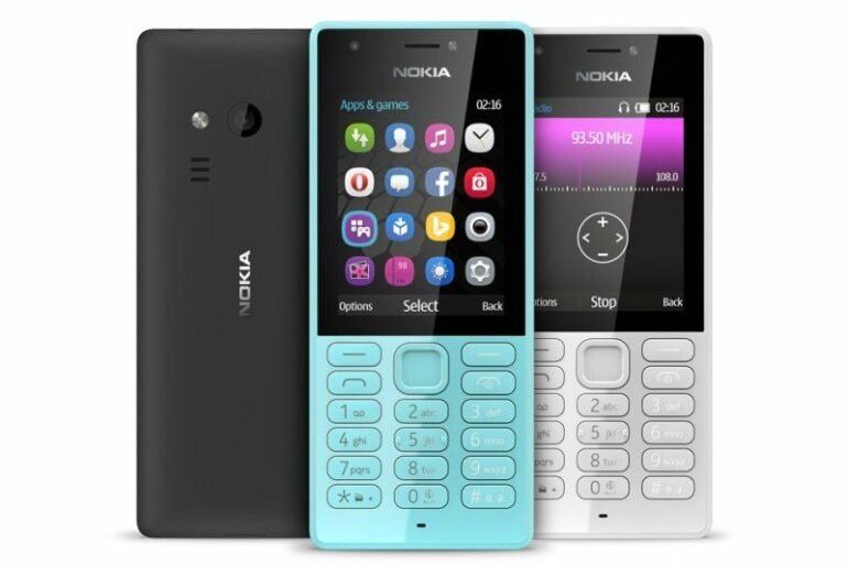 Nokia 216 3 Nokia 216 3