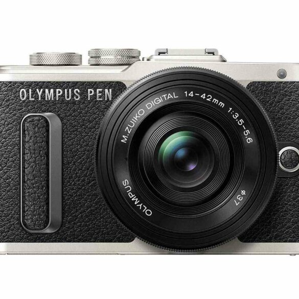 Olympus PEN E PL8 1