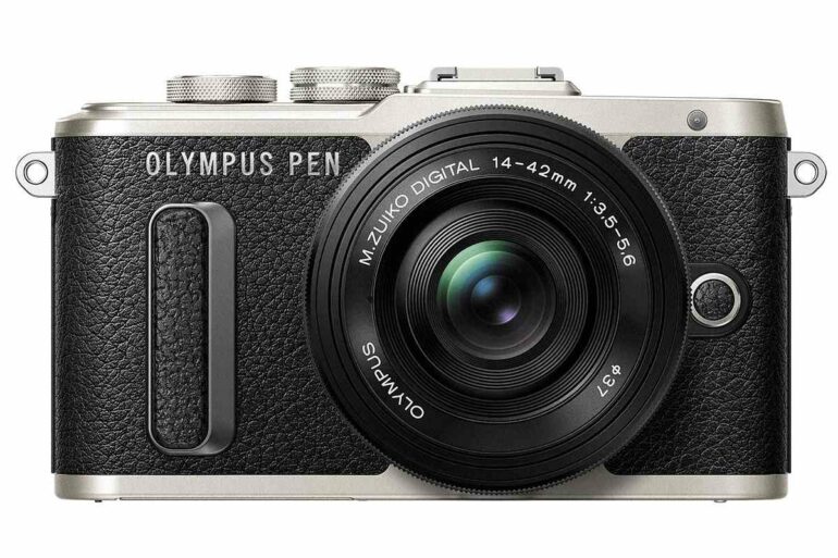 Olympus PEN E PL8 1