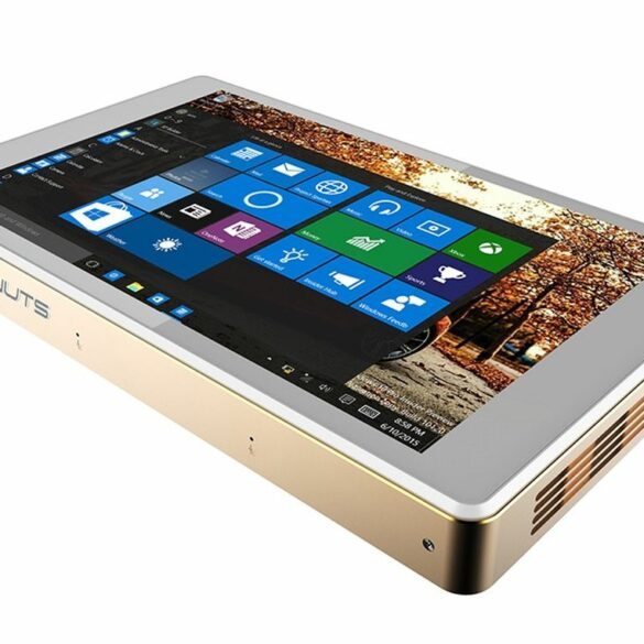 Onenuts T1: Mini PC Terjangkau Lengkap dengan Layar Sentuh dan Proyektor 21 Onenuts T1 1