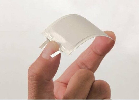 Panasonic Perkenalkan Baterai Lithium-ion Fleksibel Super Tipis 19 Panasonic Baterai Fleksibel