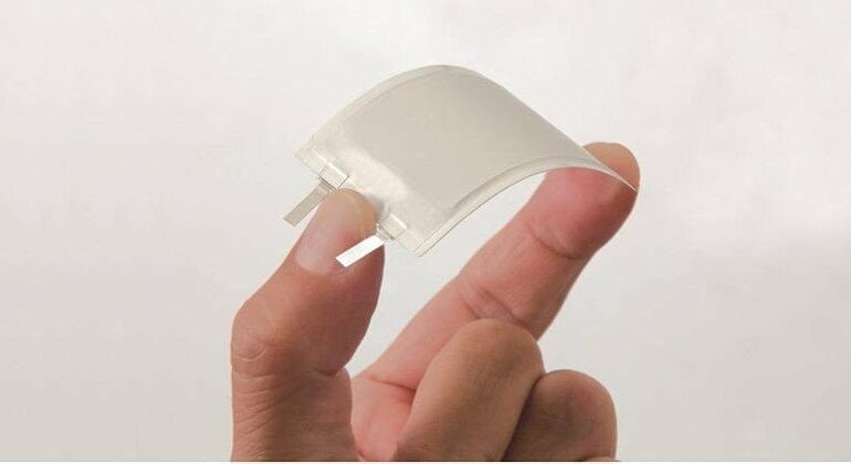 Panasonic Baterai Fleksibel Panasonic Baterai Fleksibel
