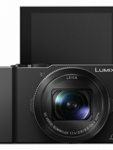 Panasonic DMC LX10 1