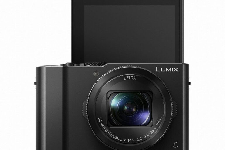 Panasonic DMC LX10 1