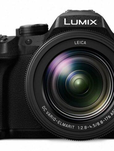 Panasonic FZ2500 1