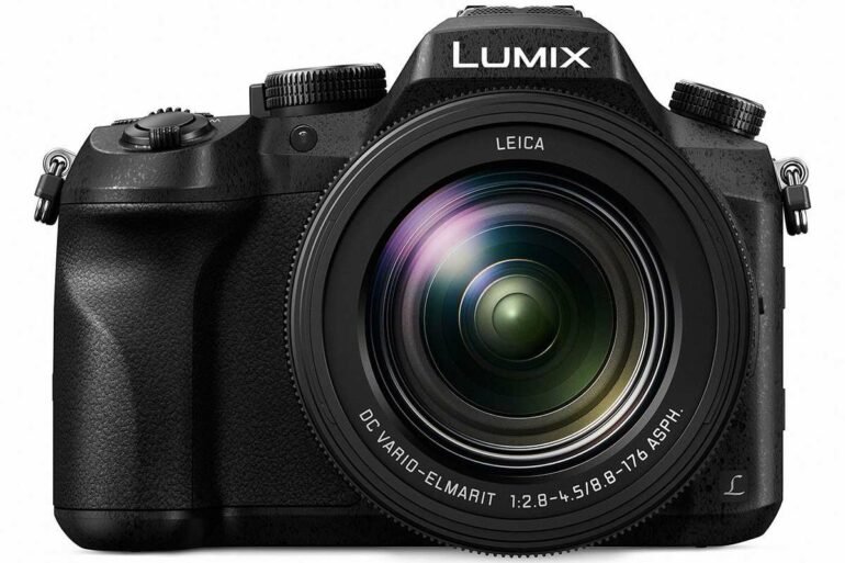 Panasonic FZ2500 1