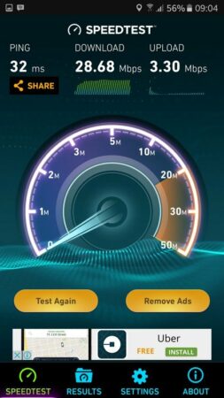 Review Smartfren Andromax M3Y 31 Pancoran