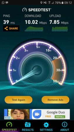 Review Smartfren Andromax M3Y 32 Perumahan Mekarsari Cimanggis Depok