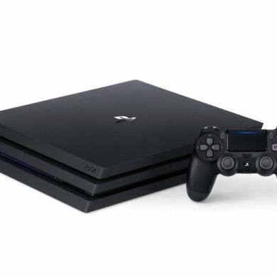 PlayStation 4 Pro 2