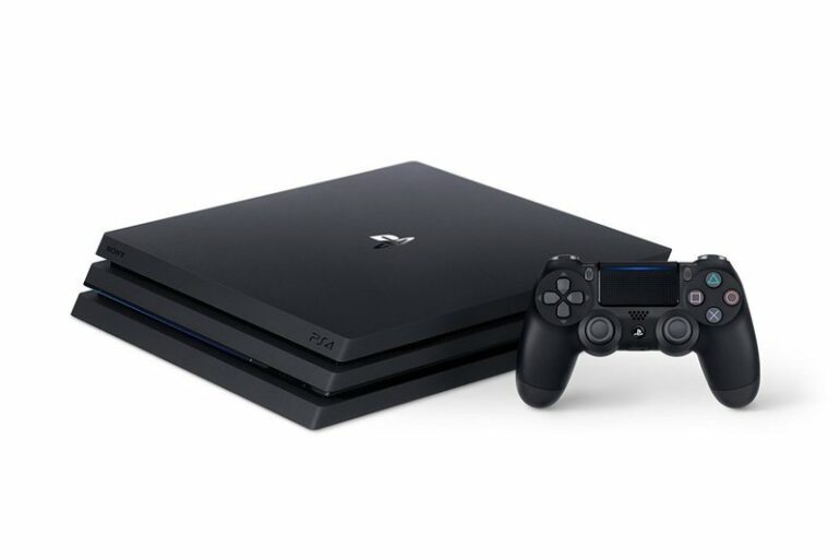 PlayStation 4 Pro 2