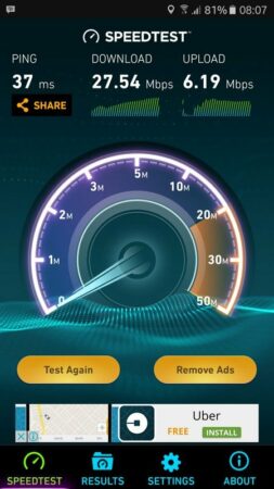 Review Smartfren Andromax M3Y 33 Pondok Indah