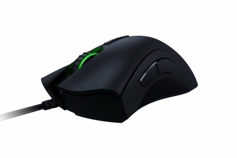 Razer Deathadder Elite: Pertama dengan Razer Mechanical Mouse Switches 34 Razer Deathadder Elite 2