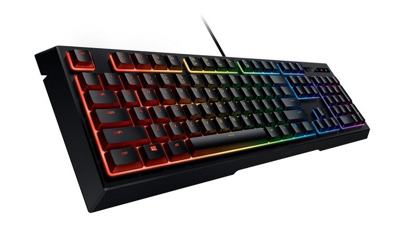 Razer Ornata: Keyboard Gaming Pertama Dengan Teknologi Mecha-Membrane ...