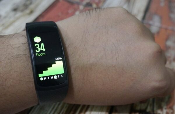 Samsung Gear Fit 2 11
