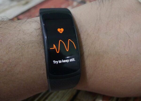 Samsung Gear Fit 2 12