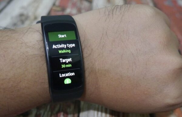 Samsung Gear Fit 2 13