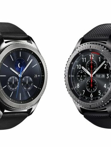 Samsung Gear S3