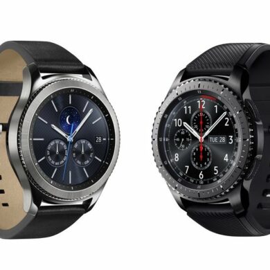 Samsung Gear S3