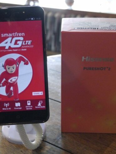 Dibanderol 3,7 Juta Rupiah, Smartfren dan HiSense Luncurkan Bundling Pureshot+ 2 27 Smartfren HiSense Pureshot Plus 2 1