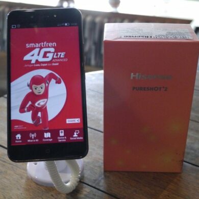 Smartfren HiSense Pureshot Plus 2 1