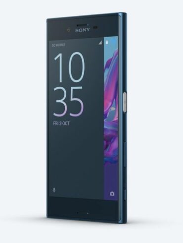 Sony Xperia XZ 2