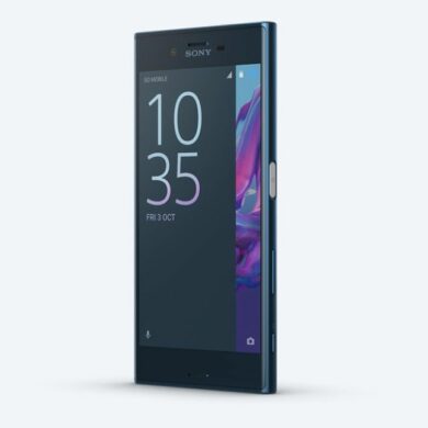 Sony Xperia XZ 2