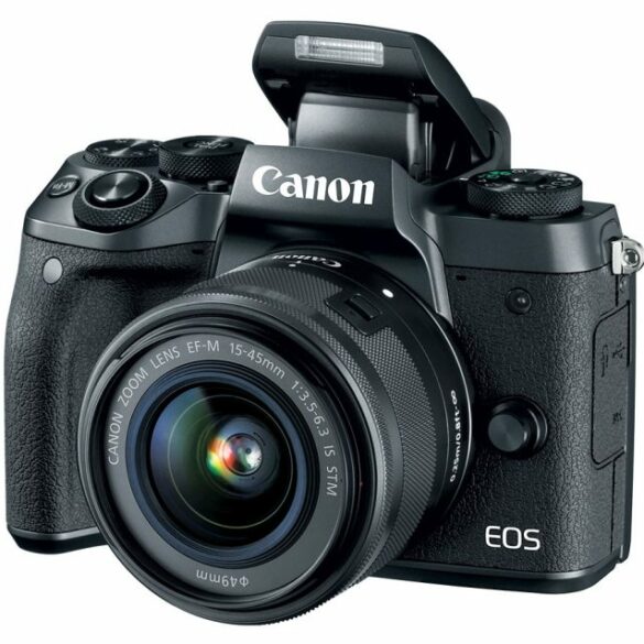 canon EOS M5 1