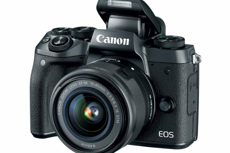 Canon EOS M5: Mirrorless Pertama Canon dengan Sensor APS-C 24.2 Megapixel dan DIGIC 7 38 canon EOS M5 1