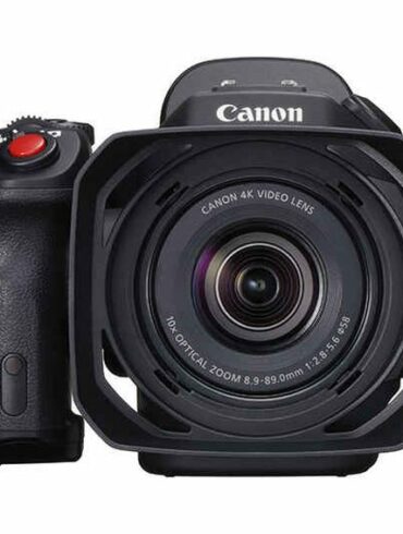 canon XC15 1