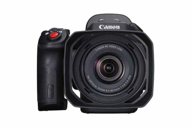 canon XC15 1