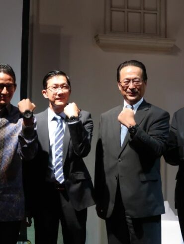 Koleksi Jam Tangan Tangguh Casio G-Shock Master Of G Resmi Hadir di Indonesia 32 casio master of G launch 1