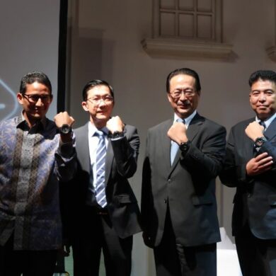casio master of G launch 1